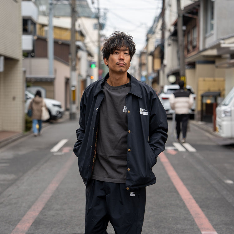 【コラボ】「TMT YOUR」Tシャツ