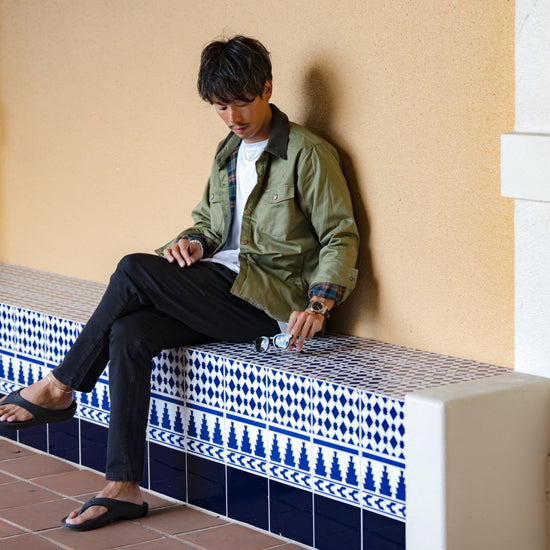 【時期未定】『カバーオール』(ワンウォッシュ加工)~SMARTシリーズ - Japan Made屋