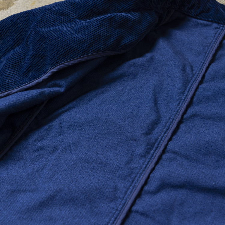 【2026/9】『インディゴコーデュロイ』（ジャケット）~SMARTシリーズ