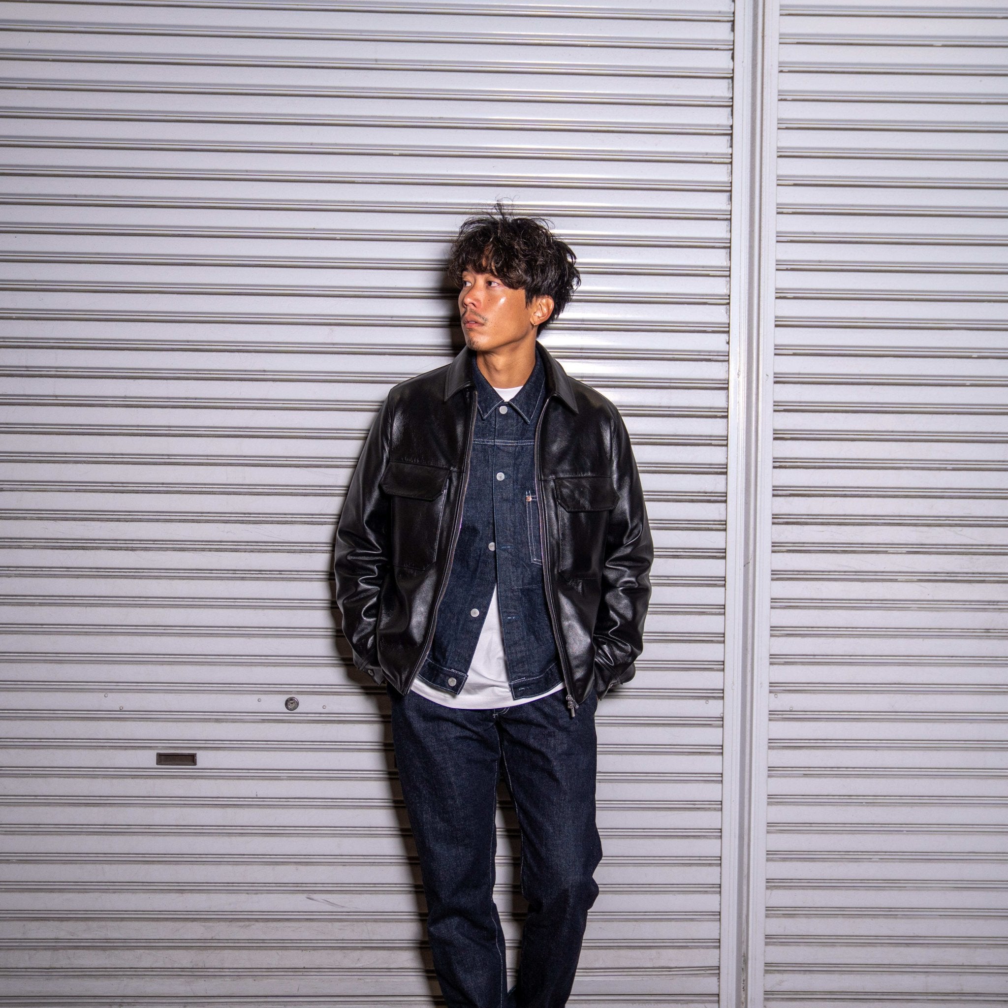 『スパニッシュ・シープブルゾン』~RELAXシリーズ - Japan Made屋