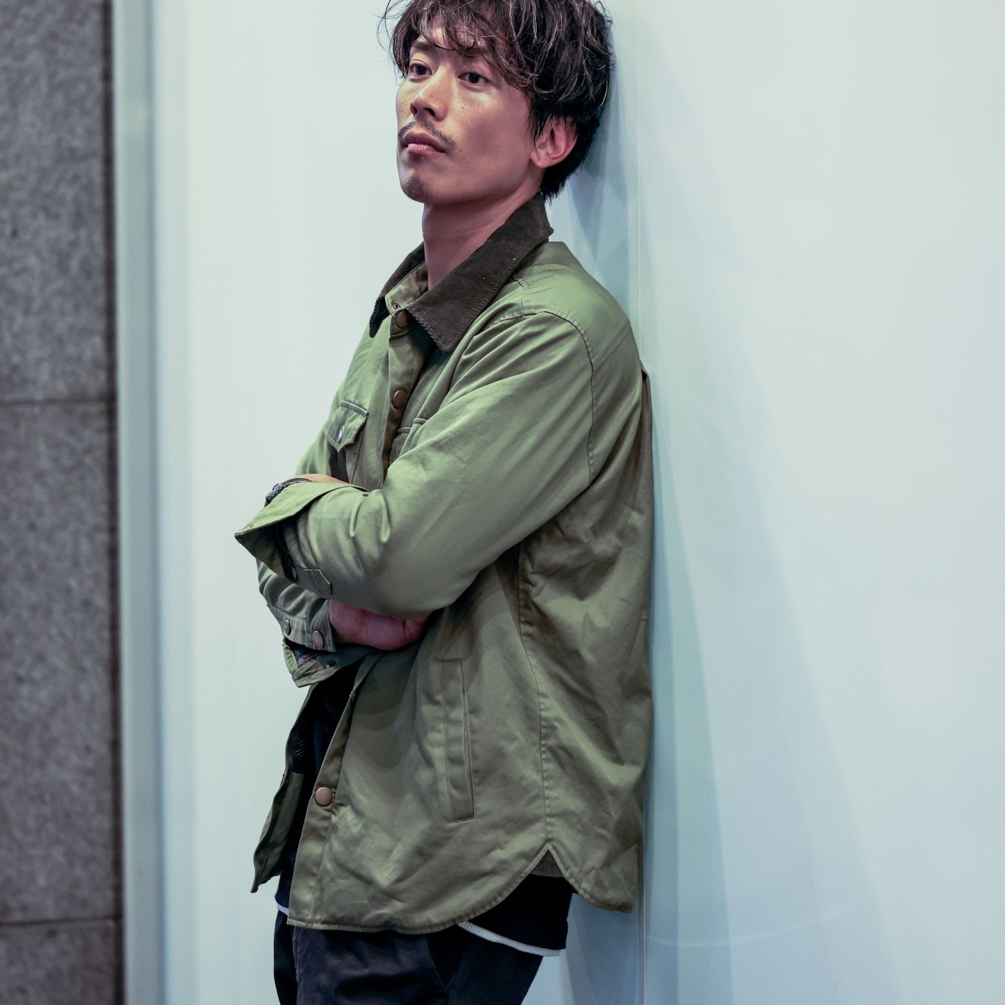 【時期未定】『カバーオール』(ワンウォッシュ加工)~SMARTシリーズ - Japan Made屋