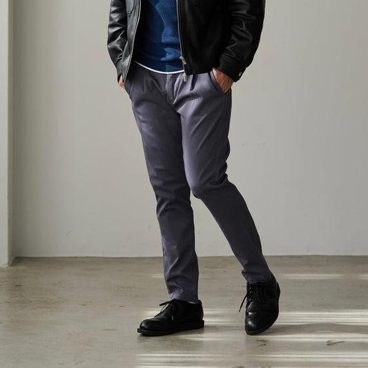 いつかは、究極のグレーパンツ~黒アウターを1番かっこよくするパンツ~