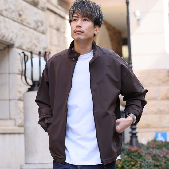 "CORDURAⓇブルゾン"（コーデュラ）~RELAXシリーズ - Japan Made屋
